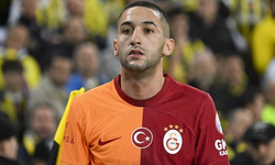 Galatasaray'dan Hakim Ziyech açıklaması