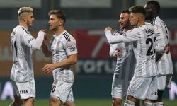 Beşiktaş, İstanbulspor deplasmanından 3 puanla döndü: 0-2
