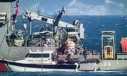 Marmara Denizi'nde batan gemide kayıp 1 mürettebatın daha cansız bedenine ulaşıldı