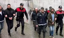 Edirne'de göçmen kaçakçılarına operasyon: 8 tutuklama