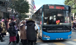 Trabzon'da toplu ulaşıma zam! 8 ayda yüzde 277