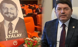AYM’nin Can Atalay kararıyla ilgili Adalet Bakanı Tunç'tan açıklama