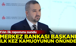 Merkez Bankası Başkanı Fatih Karahan, ilk raporunu sundu! Dikkat çeken açıklamalar