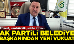 Resmen soygun! AK Partili Bağlar Belediye Başkanı'ndan yeni usulsüzlük