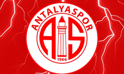 Antalyaspor'da deprem! 3 dönemlik transfer yasağı, süresize çevrildi
