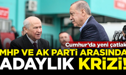 Cumhur İttifakı'nda büyük çatlak! MHP ve AK Parti arasında aday krizi