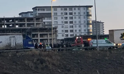 Kayseri'de kahreden kaza! Baba ve kızı hayatını kaybetti