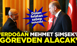 Doları fırlatan sebep bulundu! "Erdoğan, seçimlerden sonra Şimşek'i görevden alacak"