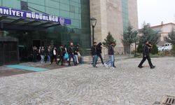 Elazığ merkezli 3 ilde yasa dışı bahis operasyonunda 8 tutuklama
