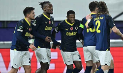 Fenerbahçe Avrupa'da zirveye oturdu! Dev takımların önünde