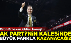 Fatih Erbakan iddialı konuştu: AK Parti'nin kalesinde fark atacağız