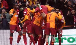 Galatasaray evinde farklı galip: 6-2