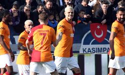 7 gollü maçta kazanan Galatasaray: 3-4