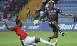 Transferi konuşuluyordu: Beşiktaş'tan Gedson Fernandes açıklaması