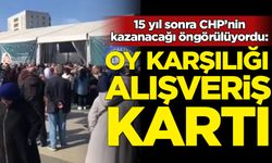 Sancaktepe'de 'rüşvet' iddiası: AK Partili başkandan alışveriş kartı