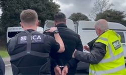 İngiliz polisi: Kürt organize suç grubunun önemli bir ismi gözaltına alındı