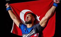 İbo Aslan UFC'deki ilk maçını kazandı