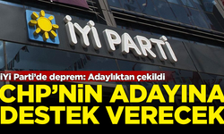İYİ Parti'de Muratpaşa depremi! Adaylıktan çekilip, CHP'ye desteğini açıkladı