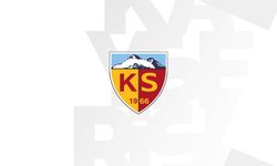 Kayserispor'da transfer yasağı açıklaması