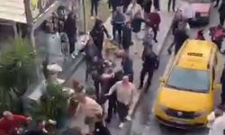 İzmir'de trafikte silahlı yol verme kavgası: 2 yaralı