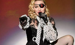 Madonna'dan skandal hareket! Tekerlekli sandalyedeki hayranına bağırdı