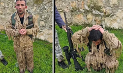 Üst düzey PKK'lı terörist Mehmet Kılıç, sızma girişiminde yakalandı