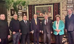 Türkiye ve Azerbaycan arasında önemli buluşma