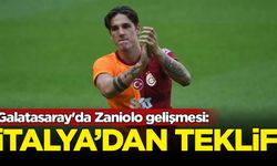 Galatasaray'da Zaniolo gelişmesi: İtalya'dan teklif