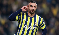 Fenerbahçeli Serdar Dursun, gözünü Milli formaya dikti
