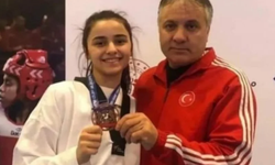 17 yaşındaki milli sporcu Sıla Medine Kavurat, hayatını kaybetti