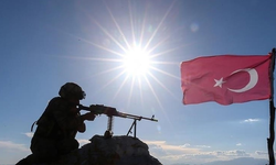 Pençe-Kilit ve Hakurk bölgelerinde 5 PKK'lı terörist öldürüldü