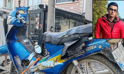 Balıkesir'de korkunç motosiklet kazası! 1 ölü, 1 yaralı