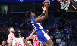 Avrupa'daki temsilcimiz Anadolu Efes, EuroLeague'de Play-In'e kaldı
