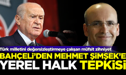 Devlet Bahçeli'den Mehmet Şimşek'e 'yerel halk' tepkisi: Türk milletini değersizleştirmeye çalışan müfsit zihniyet