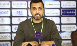 Tuzlaspor'da teknik direktör Bekir İrtegün, görevinden istifa etti