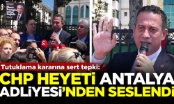 Kepez Belediye Başkanı Mesut Kocagöz'ün tutuklanmasına CHP'den sert tepki: Bu hukuksuzluğa son verin