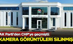 AK Parti'den CHP'ye geçmişti: Kamera görüntüleri silinmiş