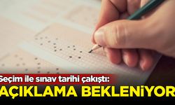 Seçim ile sınav tarihi çakıştı: MEB'den açıklama bekleniyor