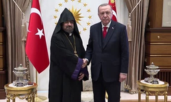 Erdoğan’dan Türkiye Ermenileri Patrikliği’ne taziye mesajı