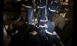 İstanbul'da Sezai Gülmez'in elebaşı olduğu çete çökertildi