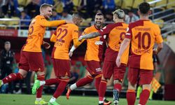 Galatasaray Alanya'da ikinci yarı açıldı: 0-4