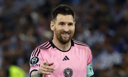 Lionel Messi, Şampiyonlar Ligi'ne erken veda etti