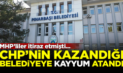 MHP itiraz etti, CHP'nin kazandığı belediyeye 'kayyum' atandı