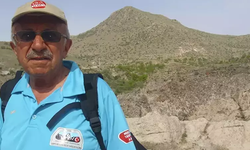 Yıldız Dağı tırmanışı sonrası kaybolan emekli öğretim üyesi aranıyor