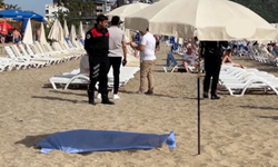 Belaruslu turist, plajda güneşlenirken hayatını kaybetti