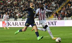 Fenerbahçe'den Sivas'ta kritik puan kaybı: 2-2
