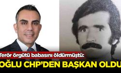 Terör örgütü babasını öldürmüştü: Oğlu CHP'den belediye başkanı oldu