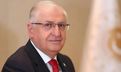 Milli Savunma Bakanı Güler'den 'terörle mücadele' mesajı