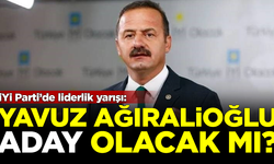 İYİ Parti'de liderlik yarışı: Yavuz Ağıralioğlu aday olacak mı?