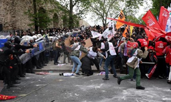 İstanbul'da 1 Mayıs olayları: 217 kişi gözaltına alındı